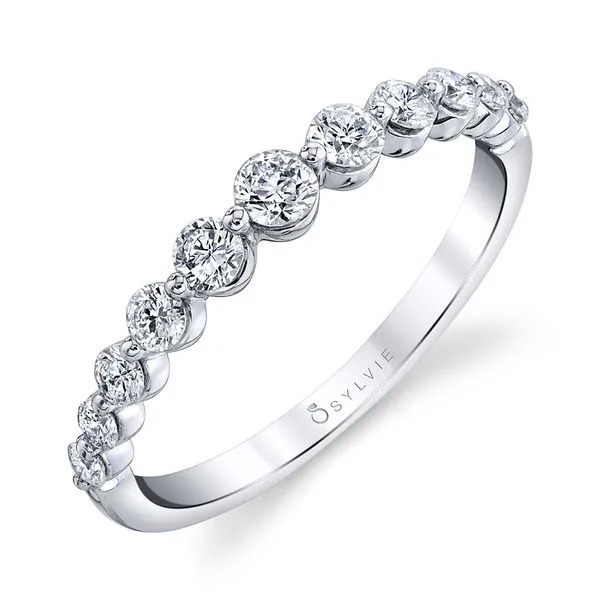 Diamond Wedding Band Dondero's Jewelry Vineland, NJ