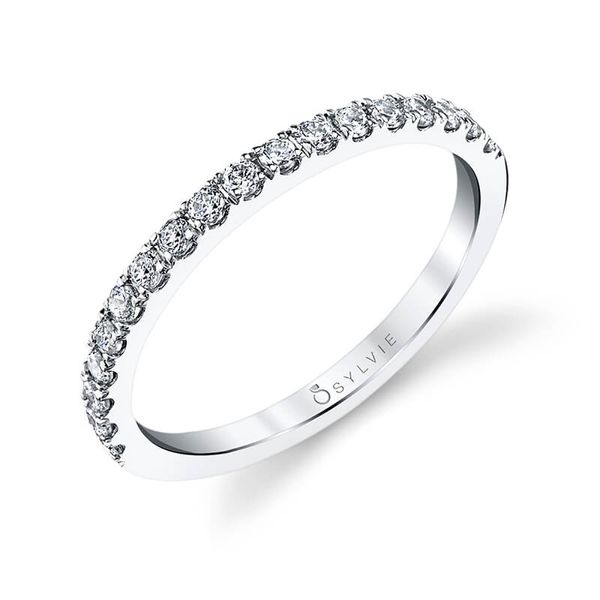 Diamond Wedding Band Dondero's Jewelry Vineland, NJ