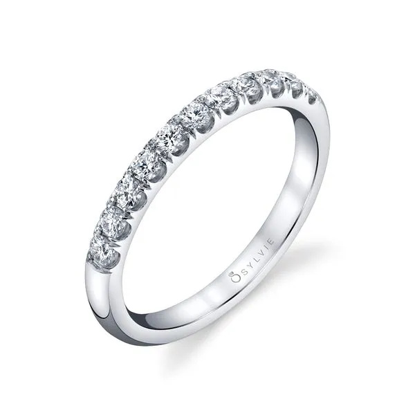 Diamond Wedding Band Dondero's Jewelry Vineland, NJ