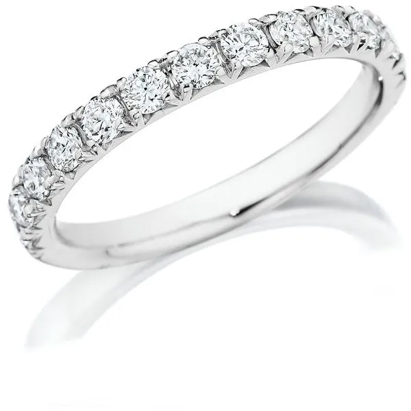 Diamond Wedding Band Dondero's Jewelry Vineland, NJ