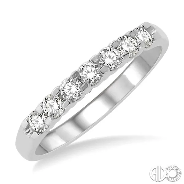 DIAMOND WEDDING BAND Dondero's Jewelry Vineland, NJ