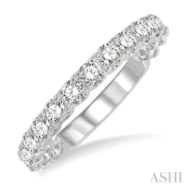 Diamond Wedding Band Dondero's Jewelry Vineland, NJ