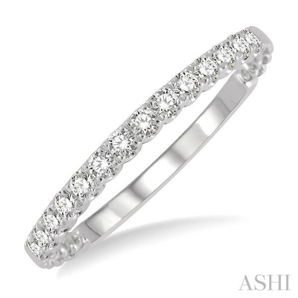 DIAMOND WEDDING BAND Dondero's Jewelry Vineland, NJ