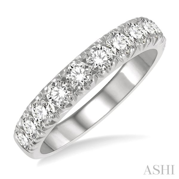 Diamond Wedding Band Dondero's Jewelry Vineland, NJ