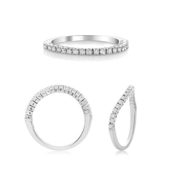Diamond Wedding Band Dondero's Jewelry Vineland, NJ