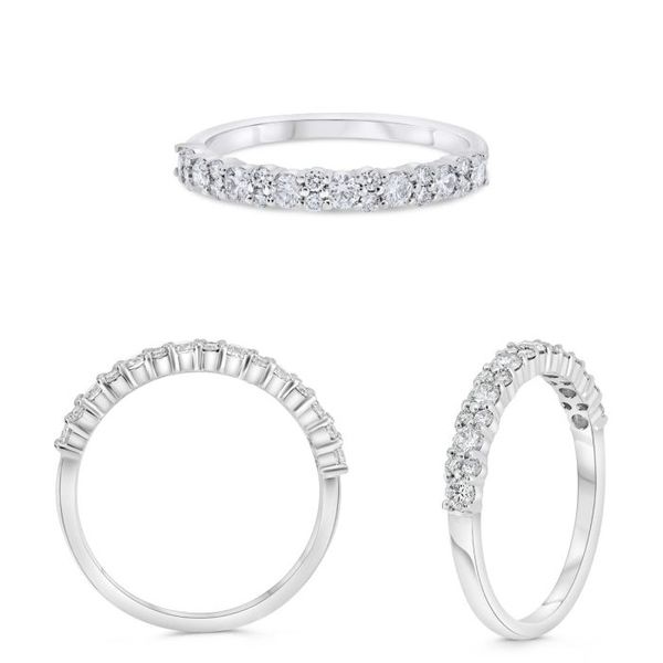 Diamond Wedding Band Dondero's Jewelry Vineland, NJ