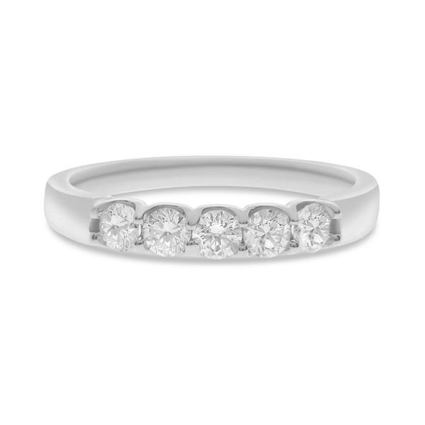 DIAMOND WEDDING BAND Dondero's Jewelry Vineland, NJ