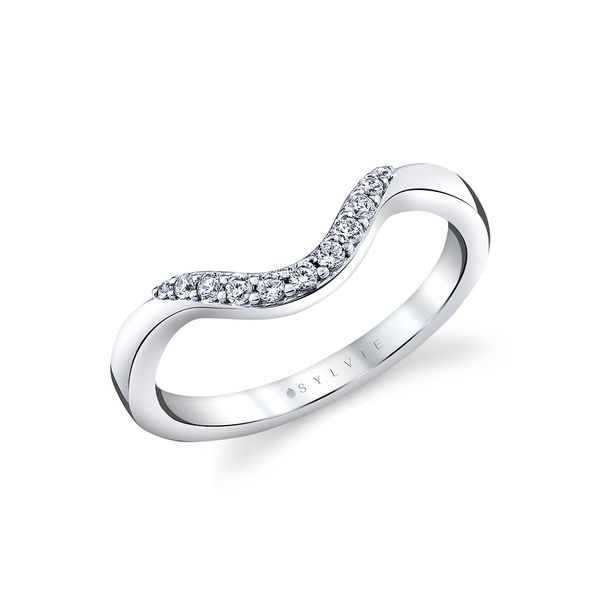 Diamond Wedding Band Dondero's Jewelry Vineland, NJ