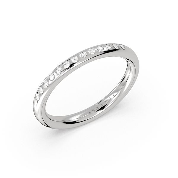 Diamond Wedding Band Dondero's Jewelry Vineland, NJ