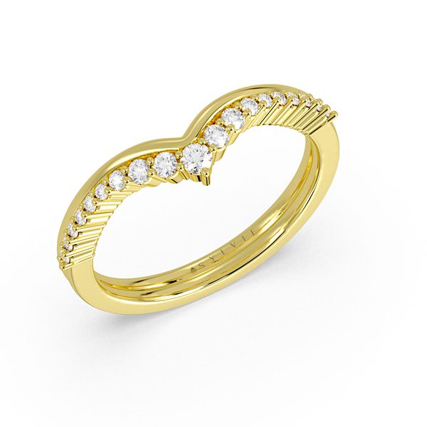 Diamond Wedding Band Dondero's Jewelry Vineland, NJ