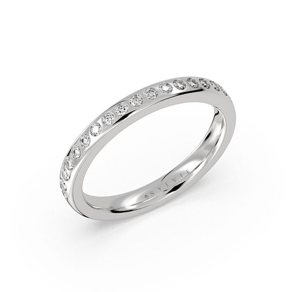 Diamond Wedding Band Dondero's Jewelry Vineland, NJ