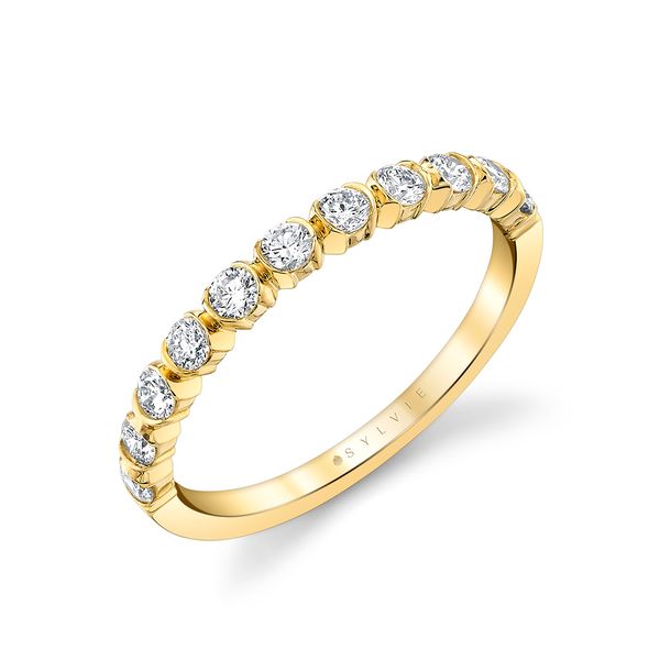 Diamond Wedding Band Dondero's Jewelry Vineland, NJ