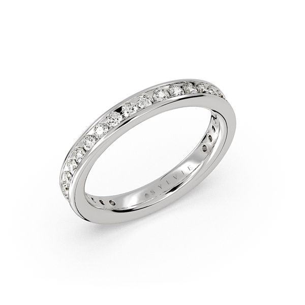 Diamond Wedding Band Dondero's Jewelry Vineland, NJ