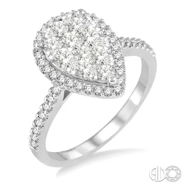 Diamond Fashion Ring Dondero's Jewelry Vineland, NJ