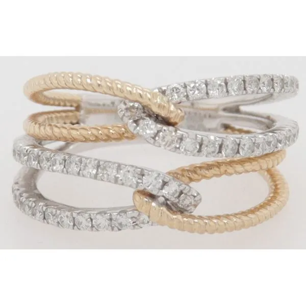 Diamond Fashion Ring Dondero's Jewelry Vineland, NJ