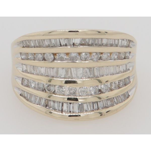 Diamond Fashion Ring Dondero's Jewelry Vineland, NJ