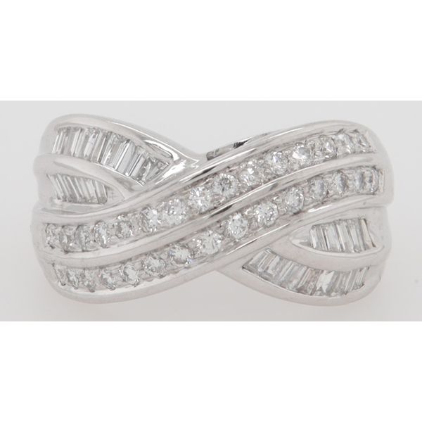 Diamond Fashion Ring Dondero's Jewelry Vineland, NJ