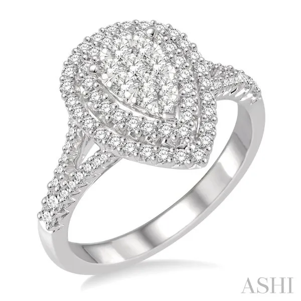 DIAMOND FASHION RING Dondero's Jewelry Vineland, NJ