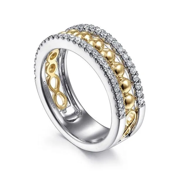 Diamond Fashion Ring Image 2 Dondero's Jewelry Vineland, NJ