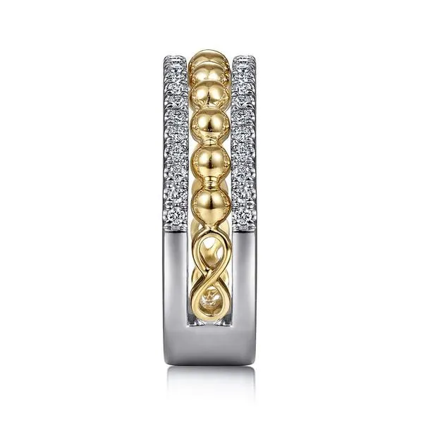 Diamond Fashion Ring Image 3 Dondero's Jewelry Vineland, NJ
