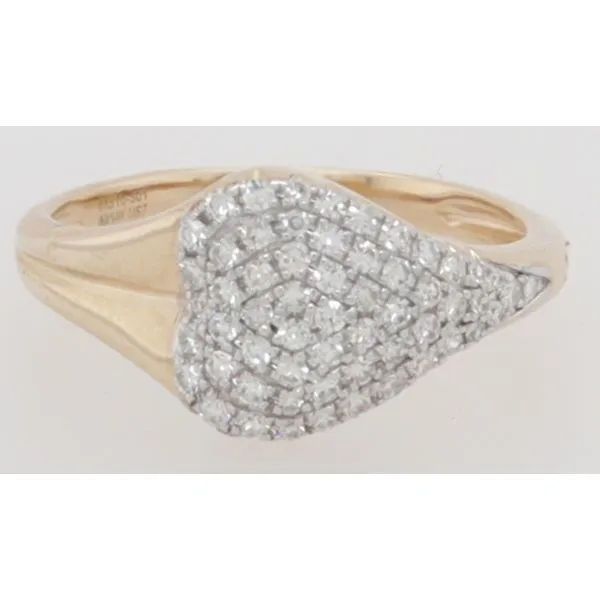 Diamond Fashion Ring Dondero's Jewelry Vineland, NJ