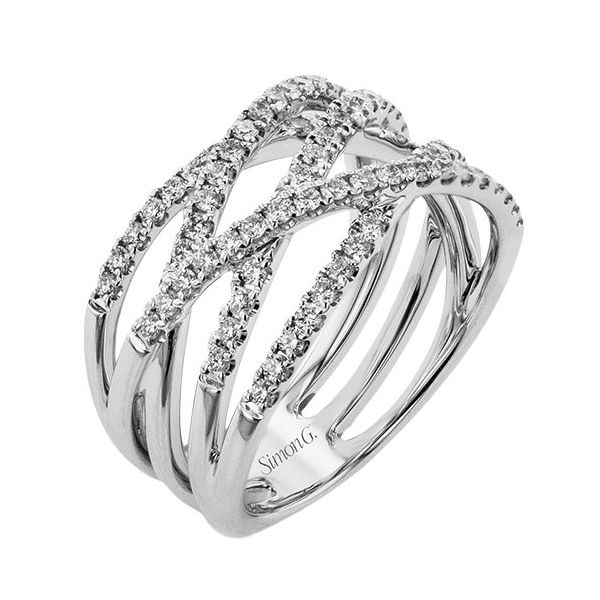 Diamond Fashion Ring Dondero's Jewelry Vineland, NJ