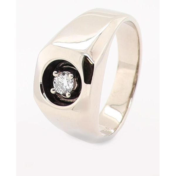 Men's Diamond Fashion Ring Dondero's Jewelry Vineland, NJ