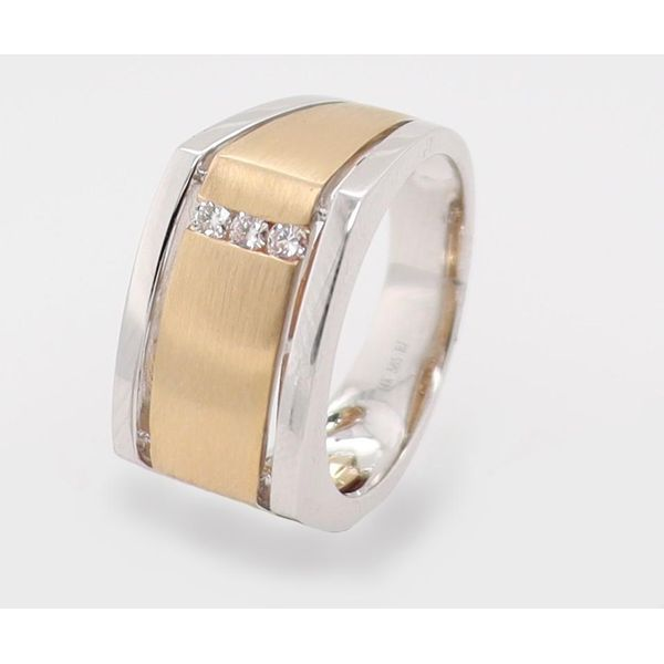 Men's Diamond Fashion Ring Dondero's Jewelry Vineland, NJ
