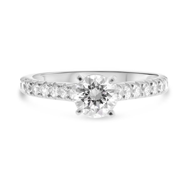 DIAMOND ENGAGEMENT RING SETTING Dondero's Jewelry Vineland, NJ