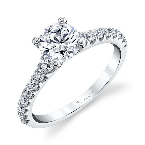 SOLITAIRE ENGAGEMENT RING Dondero's Jewelry Vineland, NJ