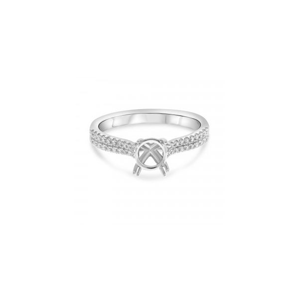 Diamond Engagement Ring Setting Dondero's Jewelry Vineland, NJ