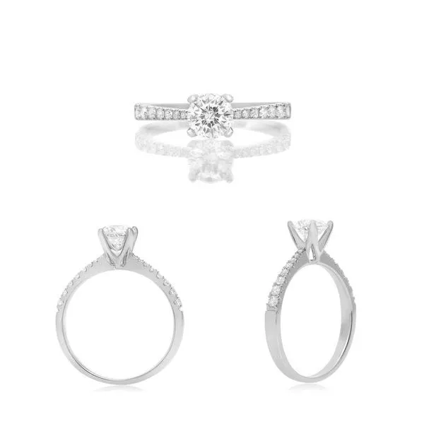 Engagement Ring Mounting