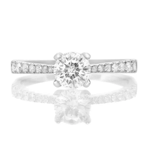 Engagement Ring Mounting