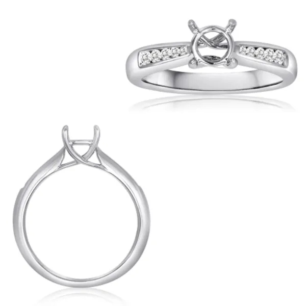 Engagement Ring Mounting