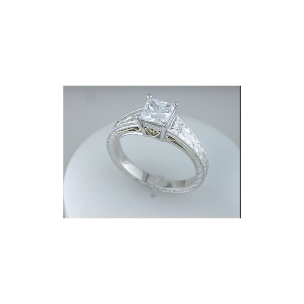 Engagement Ring Mounting Dondero's Jewelry Vineland, NJ