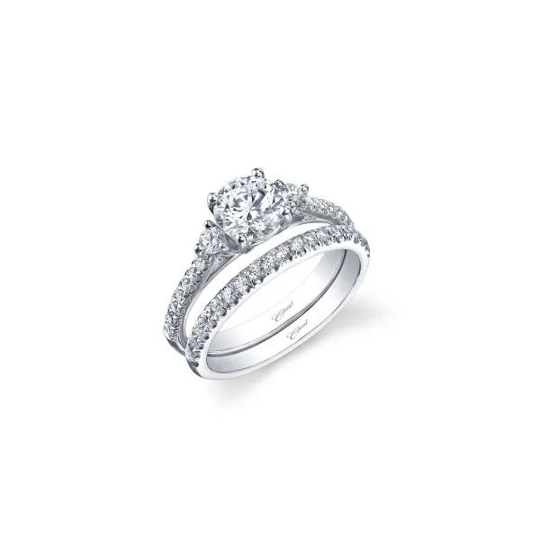 Engagement Ring Mounting Dondero's Jewelry Vineland, NJ