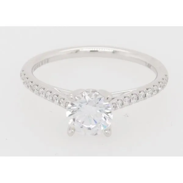 Engagement Ring Mounting Dondero's Jewelry Vineland, NJ