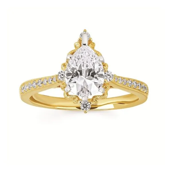 Engagement Ring Mounting Dondero's Jewelry Vineland, NJ