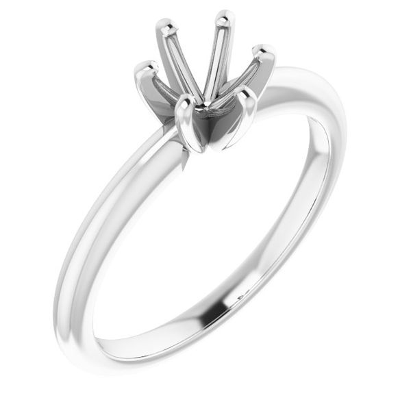 Engagement Ring Mounting Dondero's Jewelry Vineland, NJ