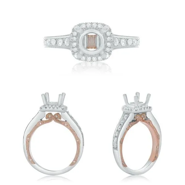 Engagement Ring Mounting Dondero's Jewelry Vineland, NJ