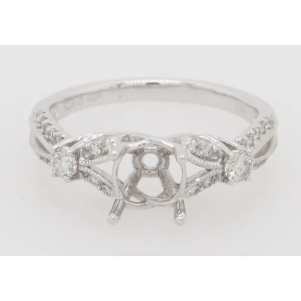 Engagement Ring Mounting