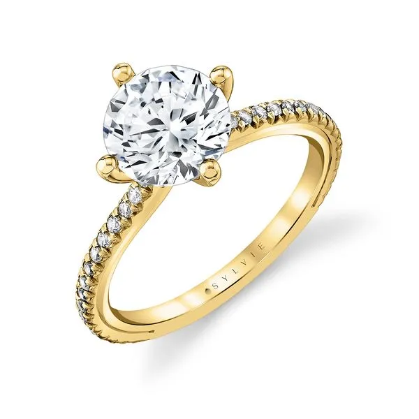 Engagement Ring Mounting similar item image