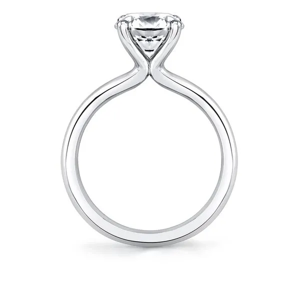 Engagement Ring Mounting Image 2 Dondero's Jewelry Vineland, NJ