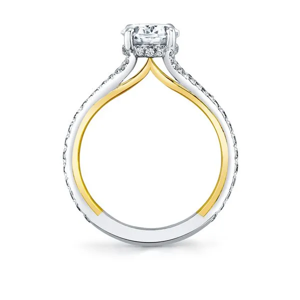Engagement Ring Mounting Image 2 Dondero's Jewelry Vineland, NJ