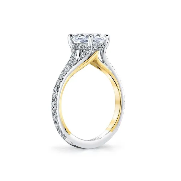 Engagement Ring Mounting Image 3 Dondero's Jewelry Vineland, NJ