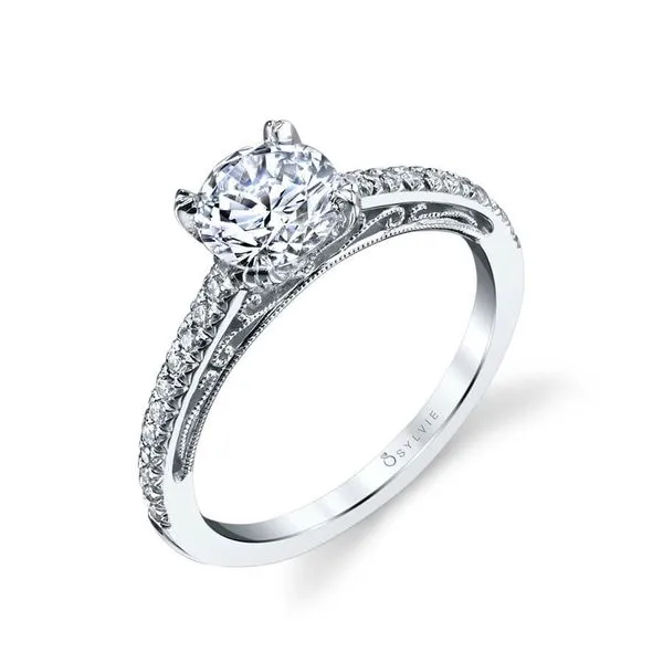 Engagement Ring Mounting Dondero's Jewelry Vineland, NJ