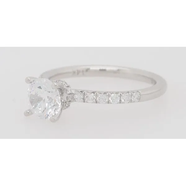Engagement Ring Mounting Dondero's Jewelry Vineland, NJ