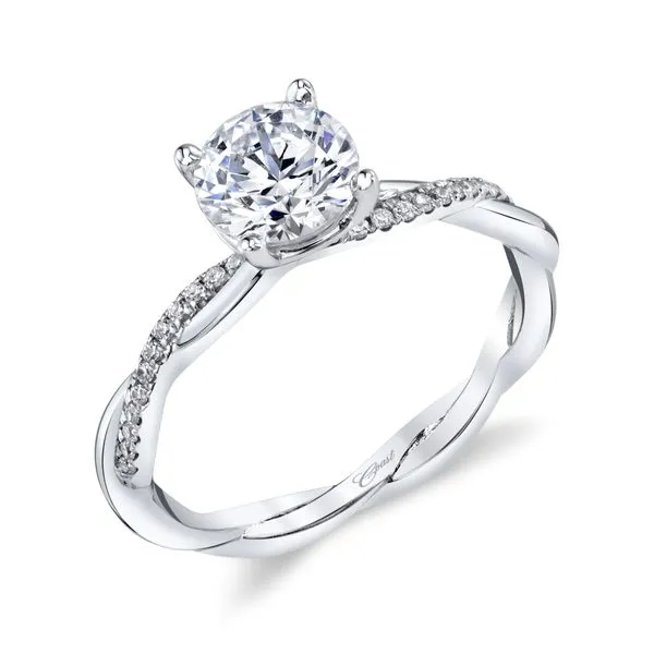 Engagement Ring Mounting Dondero's Jewelry Vineland, NJ