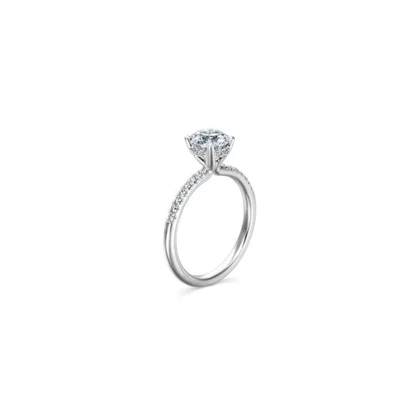 Engagement Ring Mounting Dondero's Jewelry Vineland, NJ