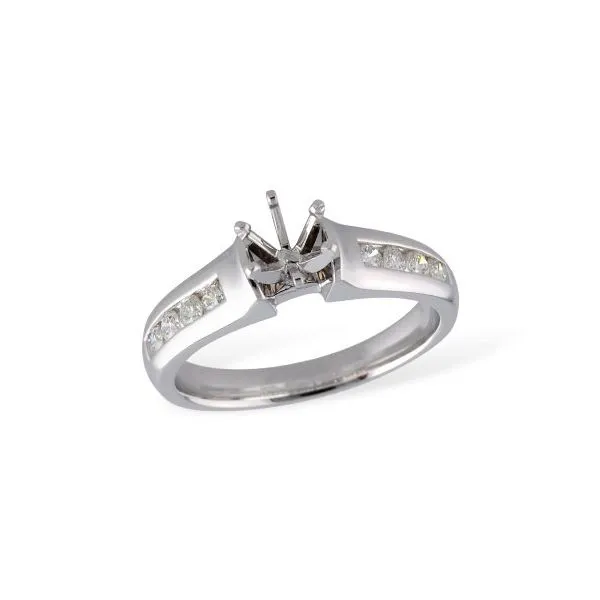 Engagement Ring Mounting Dondero's Jewelry Vineland, NJ